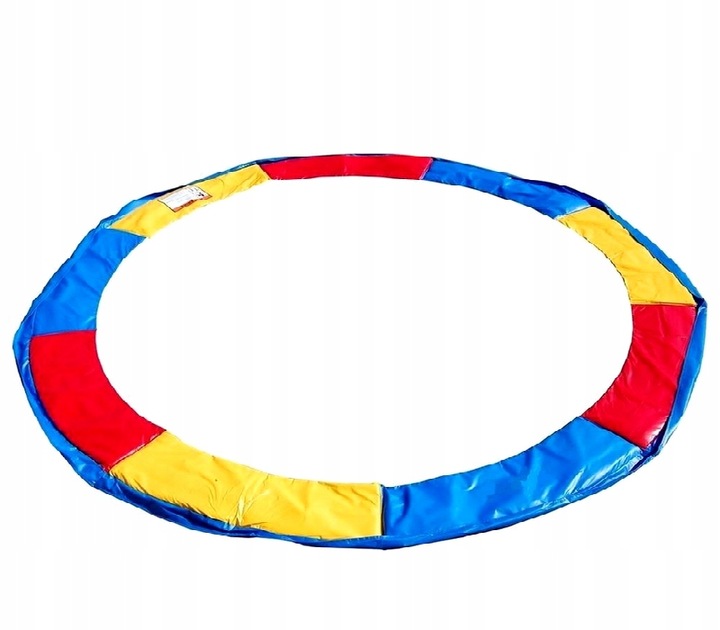OSŁONA SPRĘŻYN do trampoliny 305cm 10ft MOCNA