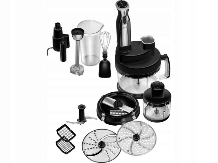 Blender MPM MRK-17