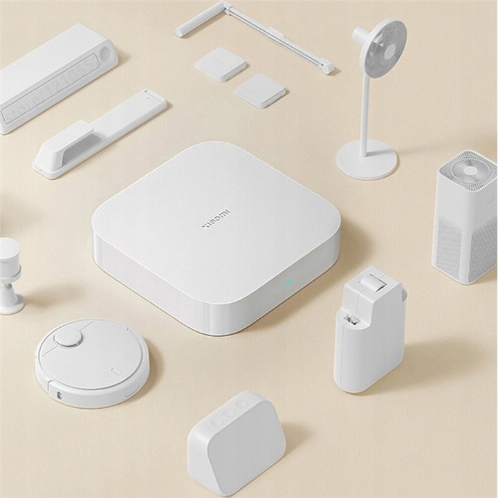 Bramka Gateway Xiaomi Mi Smart Home Hub 2 WiFi BLE