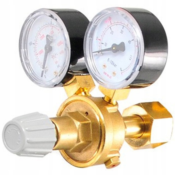 AQUA-PLANTER MINI zestaw CO2 z butlą 1,5kg/2,1l