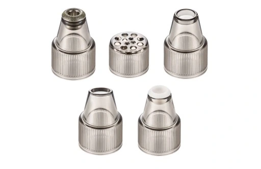 Mikrodermabrazja diamentowa Odkurzacz do wągrów FOTOTERAPIA 6 GŁOWIC 10W