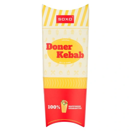 KEBEB FAST FOOD SOXO PREZENT DLA CHŁOPAKA DLA TATY SKARPETKI ROZM. 40-45