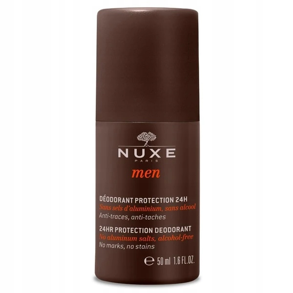 NUXE Men Dezodorant roll-on, 50ml