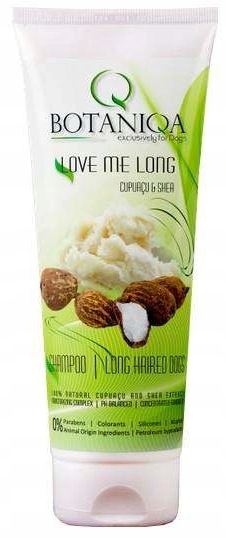 BOTANIQA SZAMPON I ODŻYWKA ZESTAW PSA BIAŁA SIERŚĆ