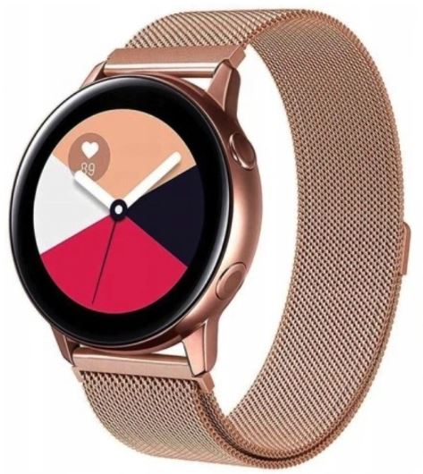 PASEK OPASKA BRANSOLETA DO HUAWEI WATCH GT 2 GT3 42MM ELEGANT | KOLORY