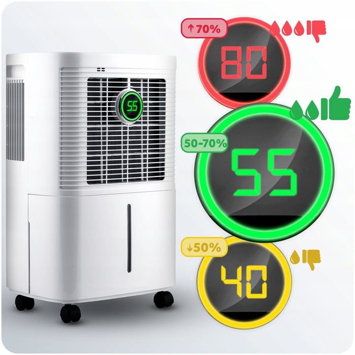 OSUSZACZ POWIETRZA KOMPRESOROWY POCHŁANIACZ WILGOCI 12L HIGROSTAT