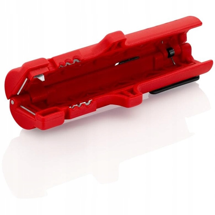 KNIPEX ŚCIĄGACZ IZOLACJI DO KABLI 125 MM 16 64 125