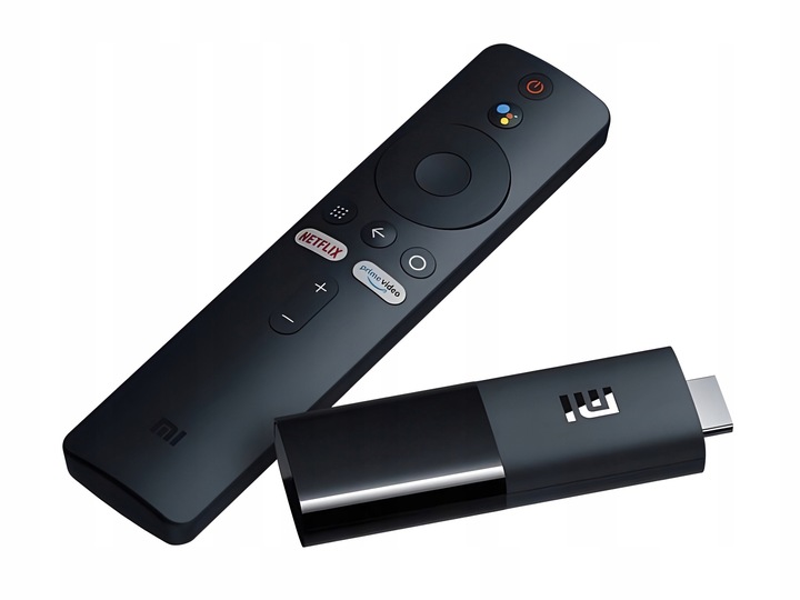 Odtwarzacz multimedialny Android TV Xiaomi Mi TV Stick Full HD HDMI WiFi