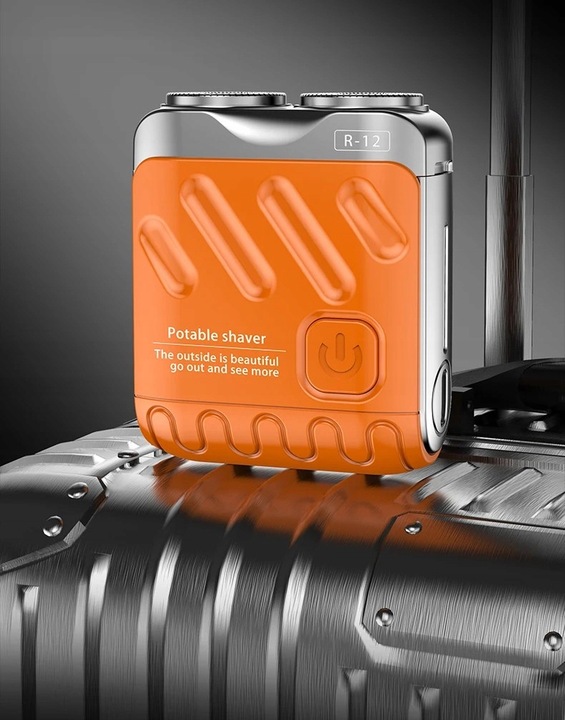 MASZYNKA DO GOLENIA GOLARKA ELEKTRYCZNA TURYSTYCZNA USB MOCNA