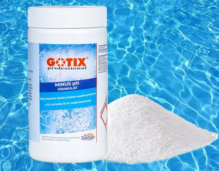 Chemia do Basenu Jacuzzi SPA Polski Zestaw Chemii Basenowej z Chlorem 9 w 1