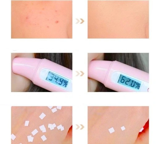 PODKŁAD PUDER W KREMIE DO TWARZY PROFESJONALNY