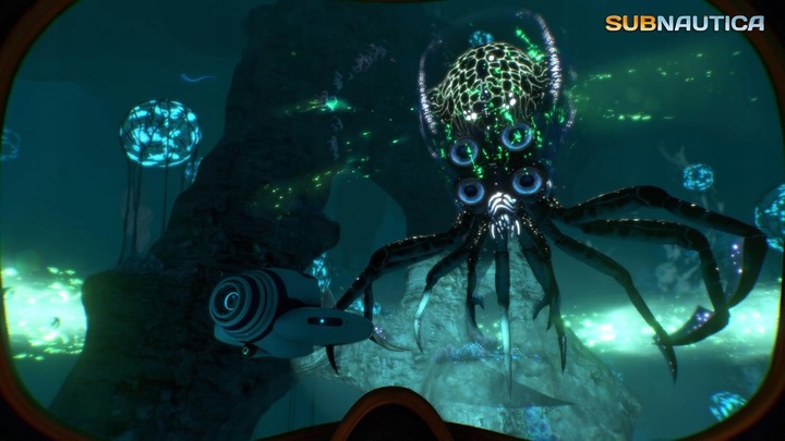 SUBNAUTICA - PL - PS4 / PS5 - Płyta Blu-ray