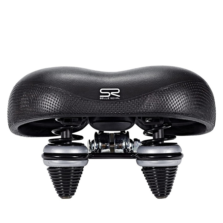 Siodełko SELLE ROYAL Classic Relaxed