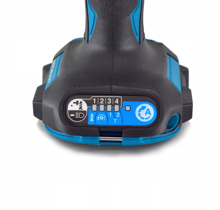 Makita DTD173Z Zakrętarka Udarowa 180Nm 18V LXT 1/4" LED