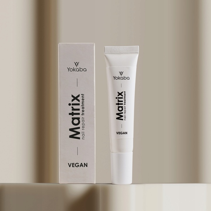 Yokaba Matrix Nail Repair Treatment Preparat do regeneracji paznokci 15ml