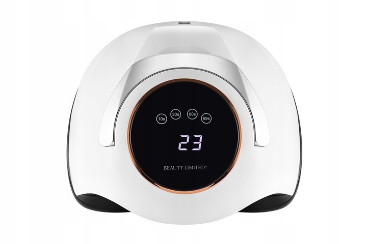 Lampa do paznokci UV MANICURE SENSOR RUCHU 4 TRYBY 60 DIOD LED LedNail