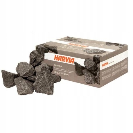 Kamienie do sauny pieca Harvia 10 - 15 cm Sauna