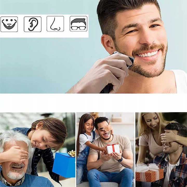 Głowica Braun 70S do Braun Series 7 GŁOWICA BLOK OSTRZE FOLIA OSTRZE