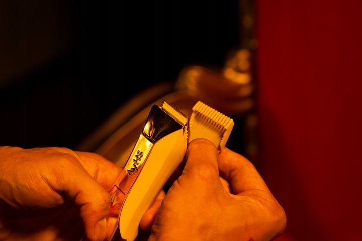 SHAV 2 - Maszynka do Strzyżenia Golenia Włosów | Zarostu | IDEALNY