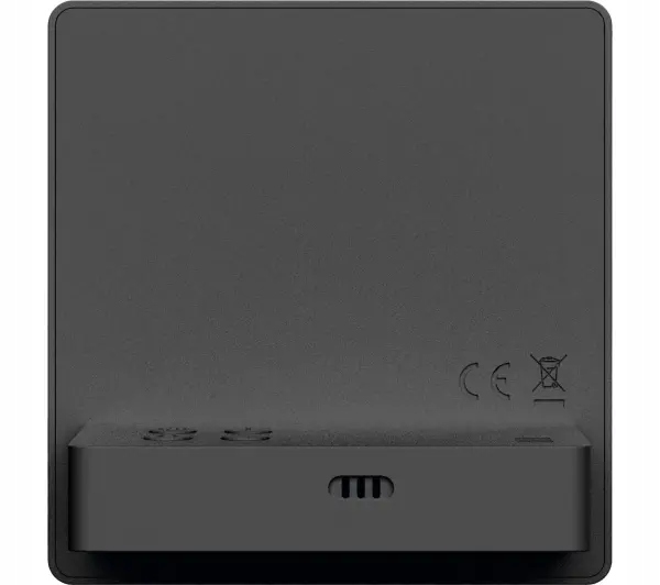 Stacja pogody TechniSat Imeteo 200 Zegar Pomiar temperatury /