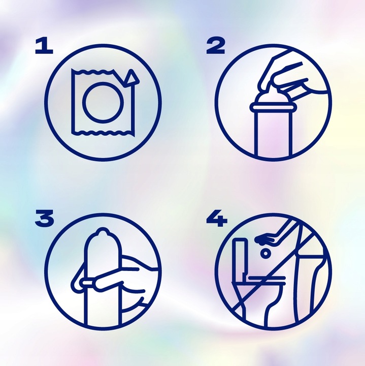 PREZERWATYWY Durex Sensual XL Cienkie POWIĘKSZONE Nawilżane Duży Rozmiar