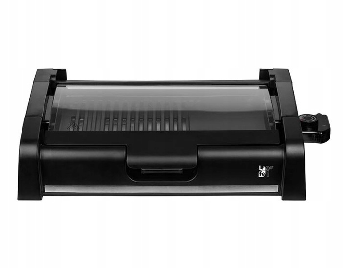 Grill elektryczny z pokrywą LAFE GRL003 1650 W Stołowy Na balkon