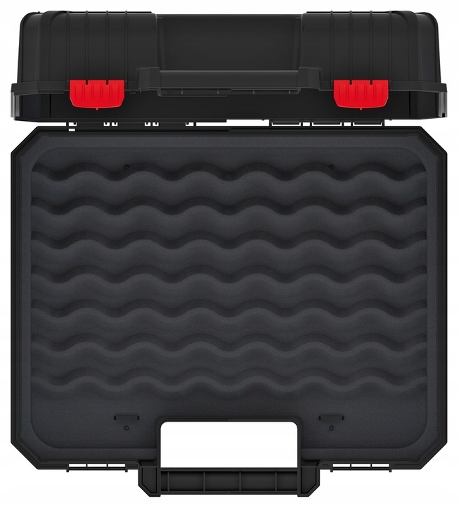 Walizka na elektronarzędzia HEAVY KHV40P z pianką