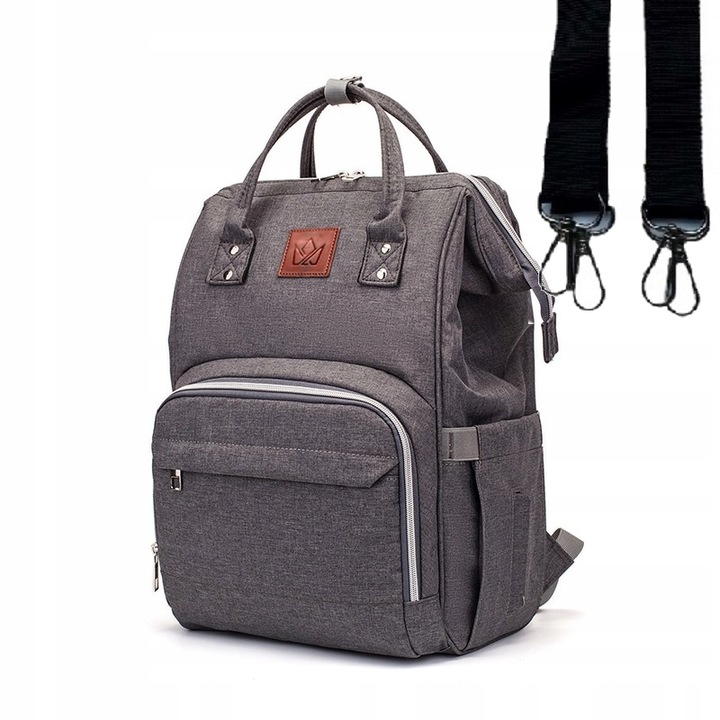 TORBA DO WÓZKA PLECAK DLA MAMY TATY RÓŻNE KOLORY