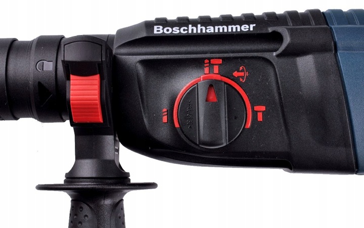 MŁOTOWIERTARKA GBH 2-26 DFR BOSCH