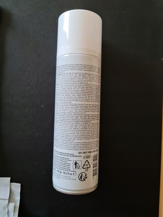 SZTUCZNY ŚNIEG W SPRAYU SPRAY REALISTYCZNY 300ml