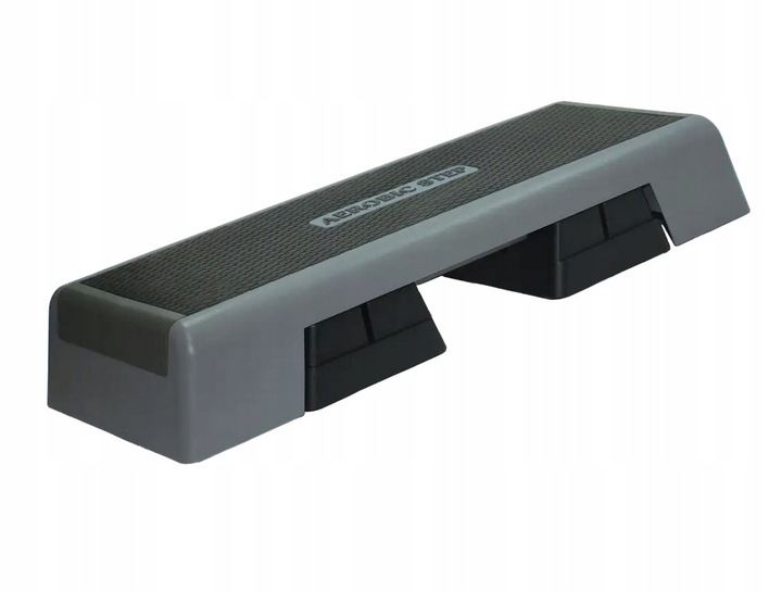 Step do aerobiku PROFESJONALNY 3 poziomy ST100