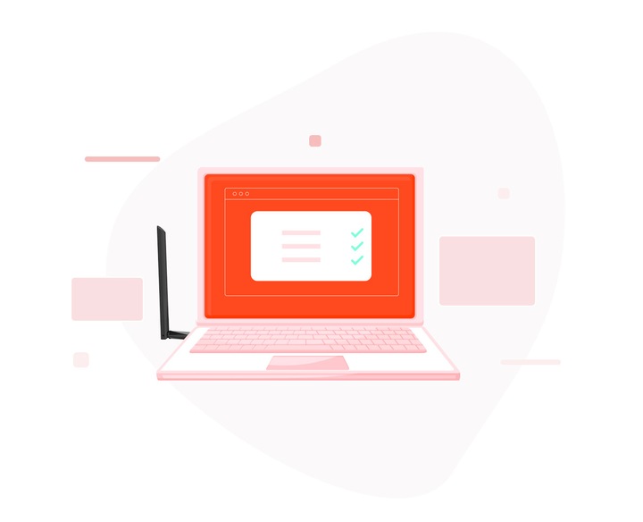 Karta sieciowa Mercusys Adapter WIFI AC650 +ANTENA