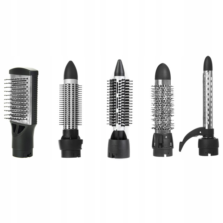 Suszarko-lokówka 5w1 First Austria 1200W jonizacja ceramiczna powłoka