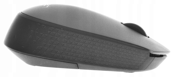 Myszka bezprzewodowa Logitech M170 sensor optyczny