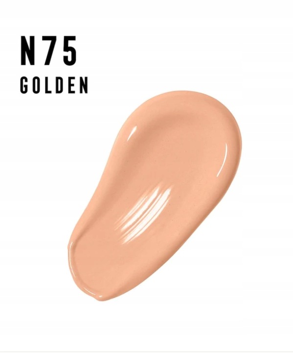 MAX FACTOR Facefinity All Day Podkład kryjący do twarzy 30 ml - N75 Golden