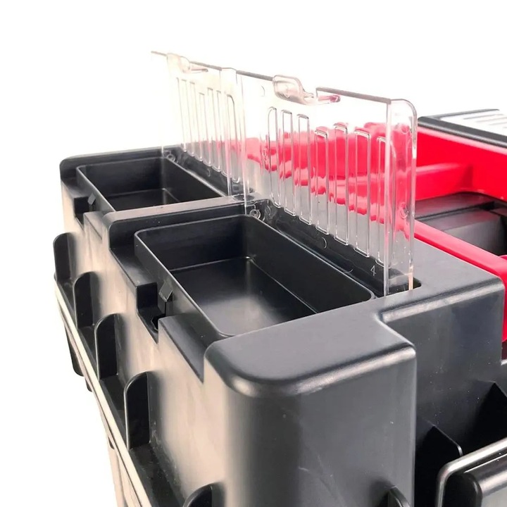 PATROL WHEELBOX HD COMPACT LOGIC SKRZYNKA NARZĘDZIOWA MODUŁOWA NA