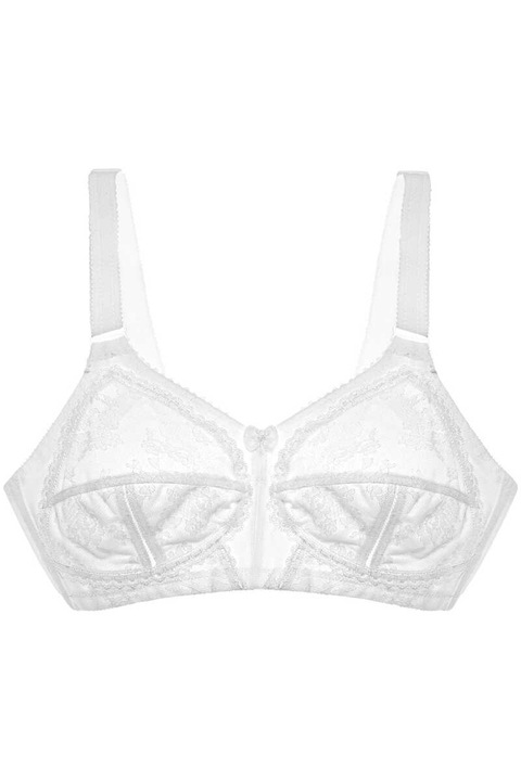 Triumph Biustonosz Doreen biały 85I