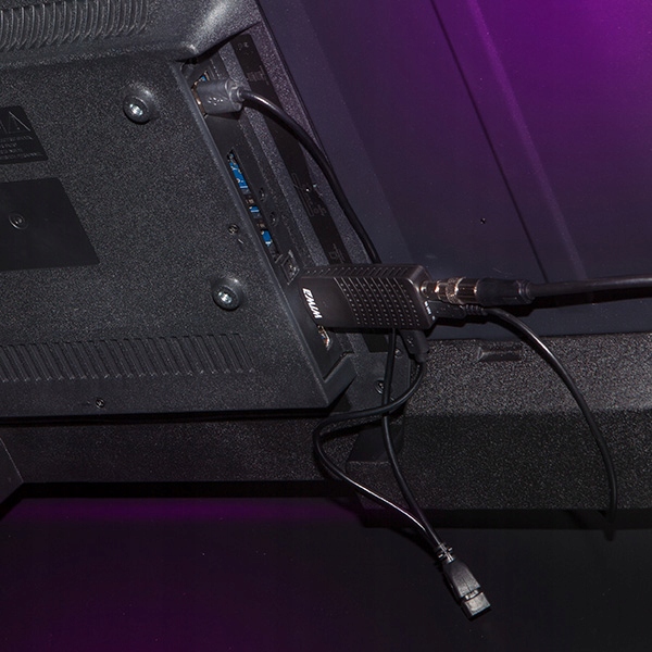 TUNER ODBIORNIK DEKODER DO TELEWIZJI TV NAZIEMNEJ DVB-T/T2 Wiwa DVB-T2