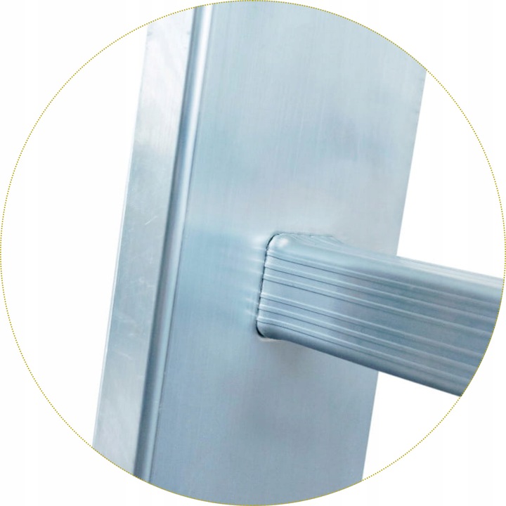 Drabina aluminiowa Bayersystem BS-DW 3x9