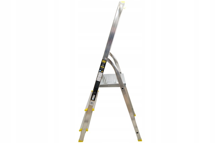 Drabina aluminiowa Bayersystem BS-DA4 120kg