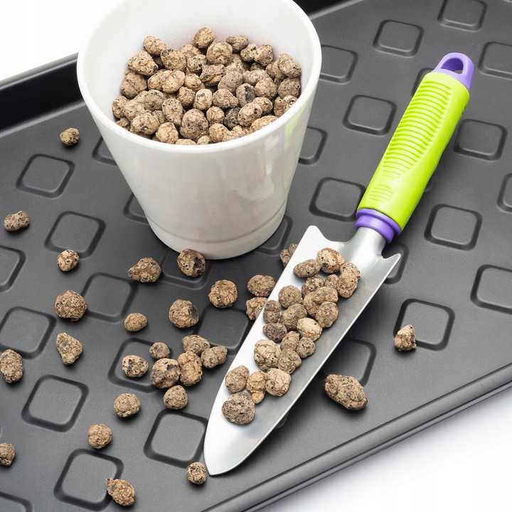 Mata podkładka ociekacz na buty 72x35cm osuszacz mokre obuwie wysoki rant