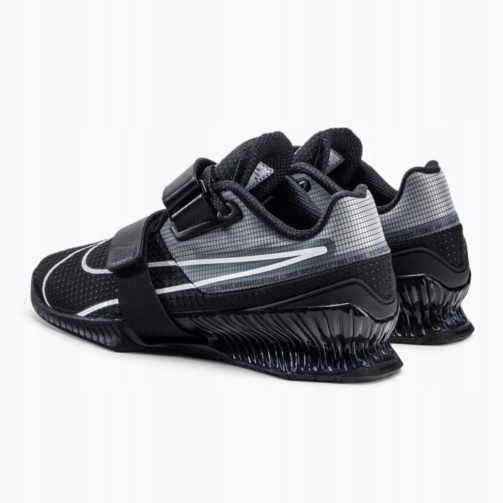 Buty do podnoszenia ciężarów Nike Romaleos 4 black 42 EU