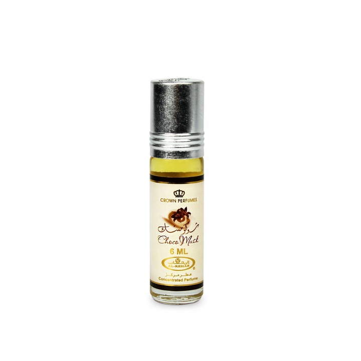 CHOCO MUSK ARABSKIE PERFUMY W OLEJKU 6 ml AL REHAB OLEJEK