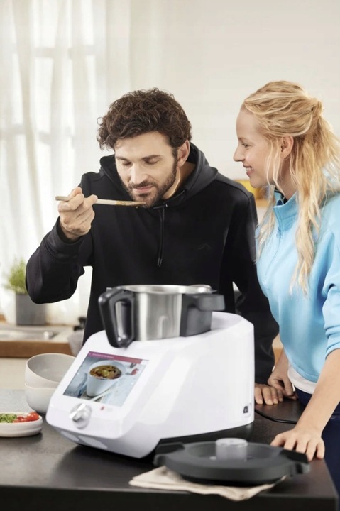 ROBOT KUCHENNY LIDLOMIX 2025 MONSIEUR CUISINE SMART Wi-Fi APLIKACJA