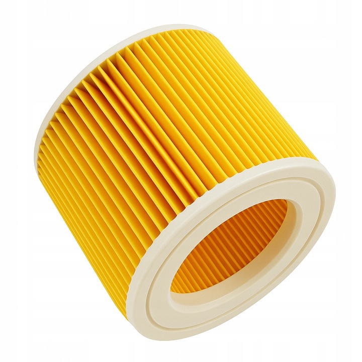 3x FILTR DO ODKURZACZA KARCHER WD3 MV2 MV3 WD2 3SZT PAPIEROWY