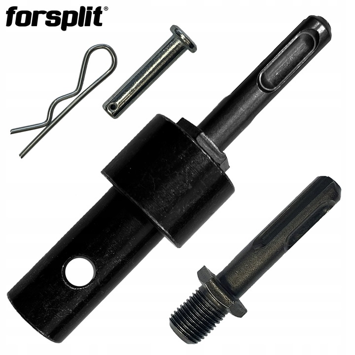 Adapter do wiertarki - Wiertarka SDS > Wiertło do gleby 20 mm / świder