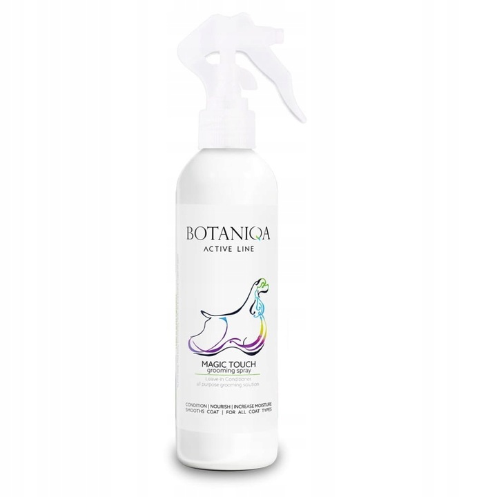 Botaniqa Magic Touch Grooming Spray 250ml