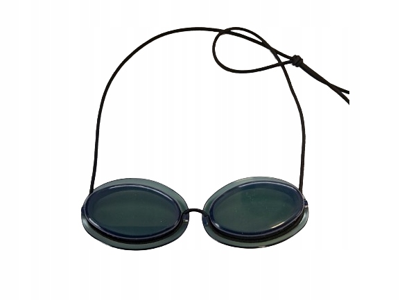 Okulary ochronne do lampy na zatoki grzewczych lamp podczerwień INFRARED IR