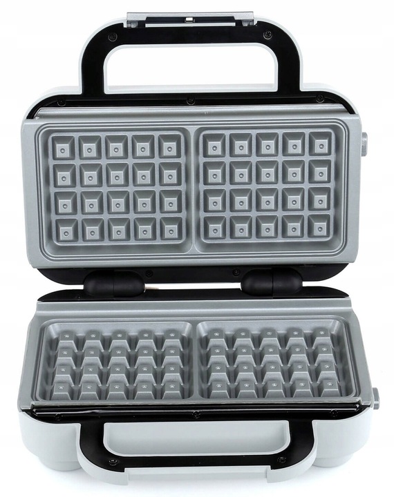 Gofrownica BREVILLE DuraCeramic VST072X