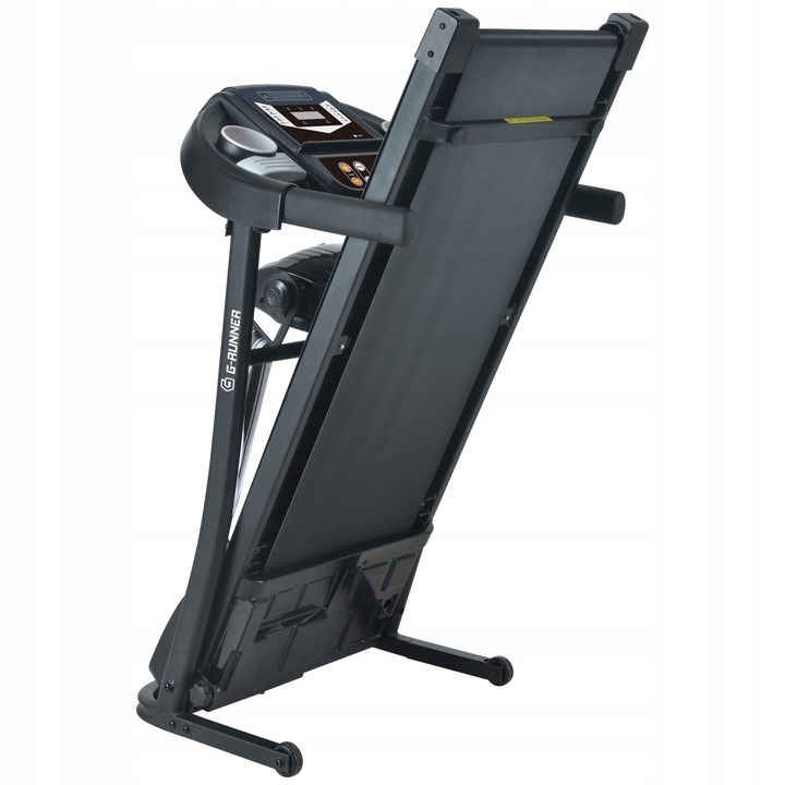 BIEŻNIA ELEKTRYCZNA G-RUNNER 400 MASAŻER DOMOWA WZNIOS AUX SKŁADANA